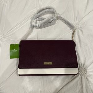 👜: Kate Spade Alek Tilden Place Crossbody